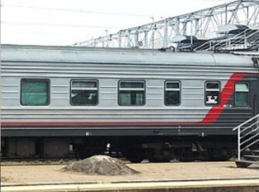 Сбежавший из поезда в Литве россиянин Мухаметов найден в Финляндии, ожидается его экстрадиция