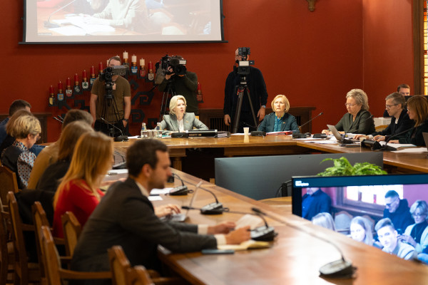 Сейм Латвии отверг поправки противников денонсации Стамбульской конвенции