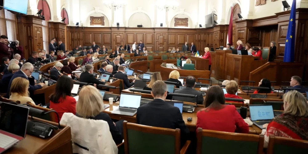 Сейм Латвии проголосовал за выход из Стамбульской конвенции