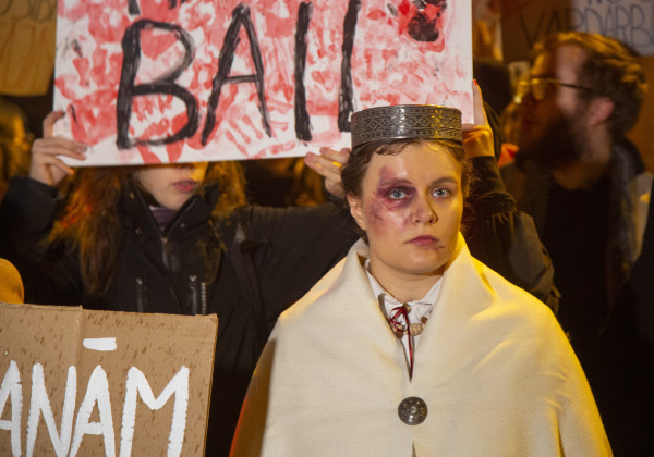 Сейм принял закон о выходе Латвии из Стамбульской конвенции