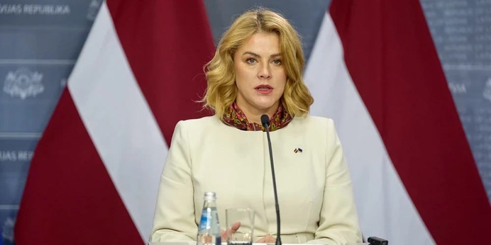 Силиня уклоняется от ответа о будущем коалиции после принятия бюджета