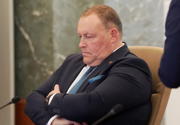 Ситуация с безопасностью в Латвии становится более напряжённой, заявил министр внутренних дел