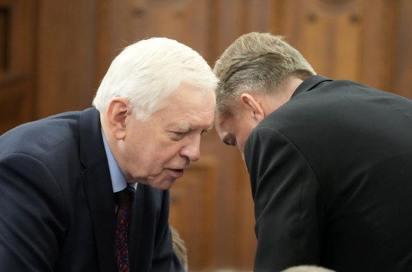 Ситуация в коалиции усугубляется: обсуждения Стамбульской конвенции приводят к конфликтам