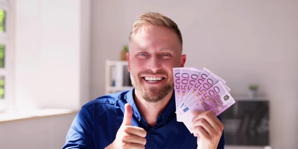 Строитель из Курземе поверил интуиции и выиграл крупный jackpot