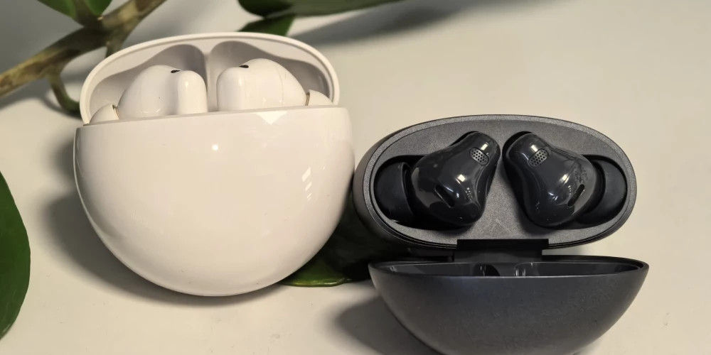 Тестирование наушников Huawei FreeBuds 7i: приятно удивляющее качество за 99 евро