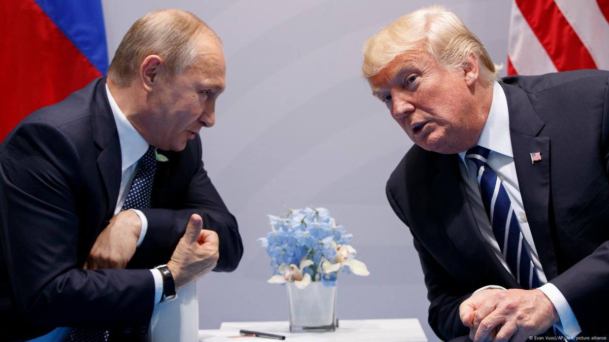 Трамп предлагает Путину последний шанс остановить войну