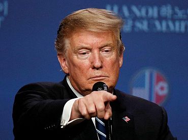 Трамп выбрал средний вариант санкций против России с упором на энергетический сектор