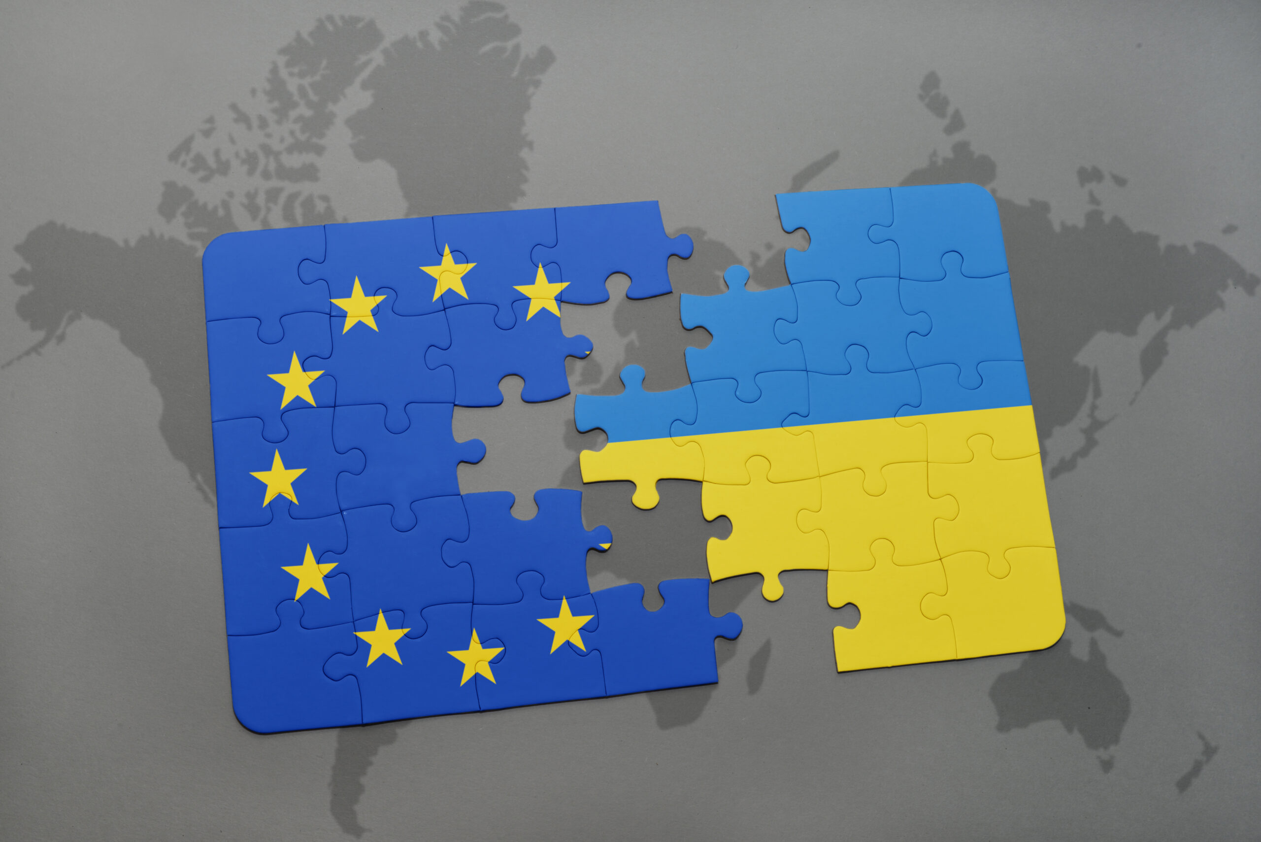 Украина расширяет интеграцию с транспортной системой ЕС