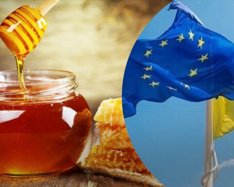 Украина укрепляет позиции на рынке меда ЕС