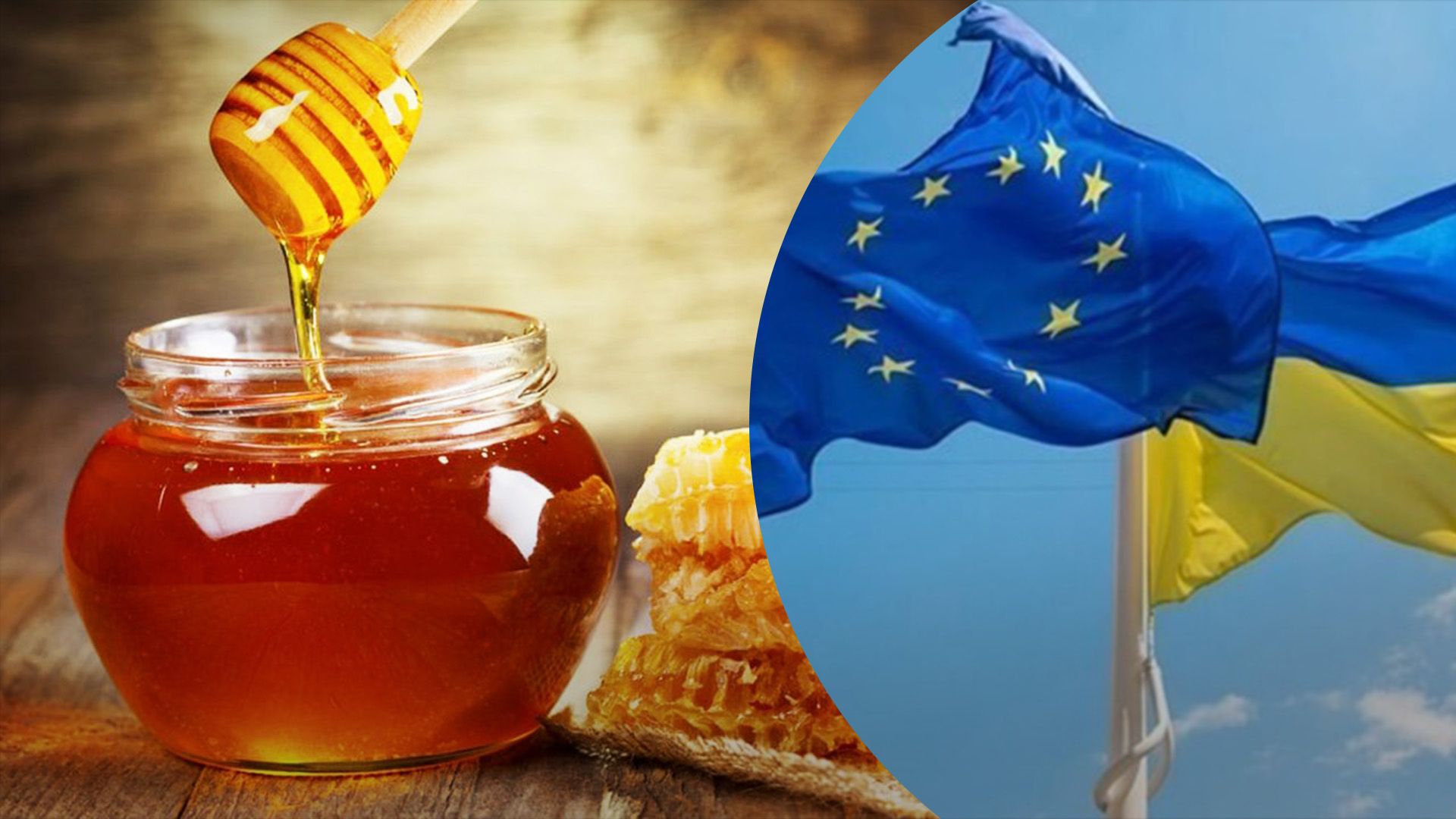 Украина укрепляет позиции на рынке меда ЕС