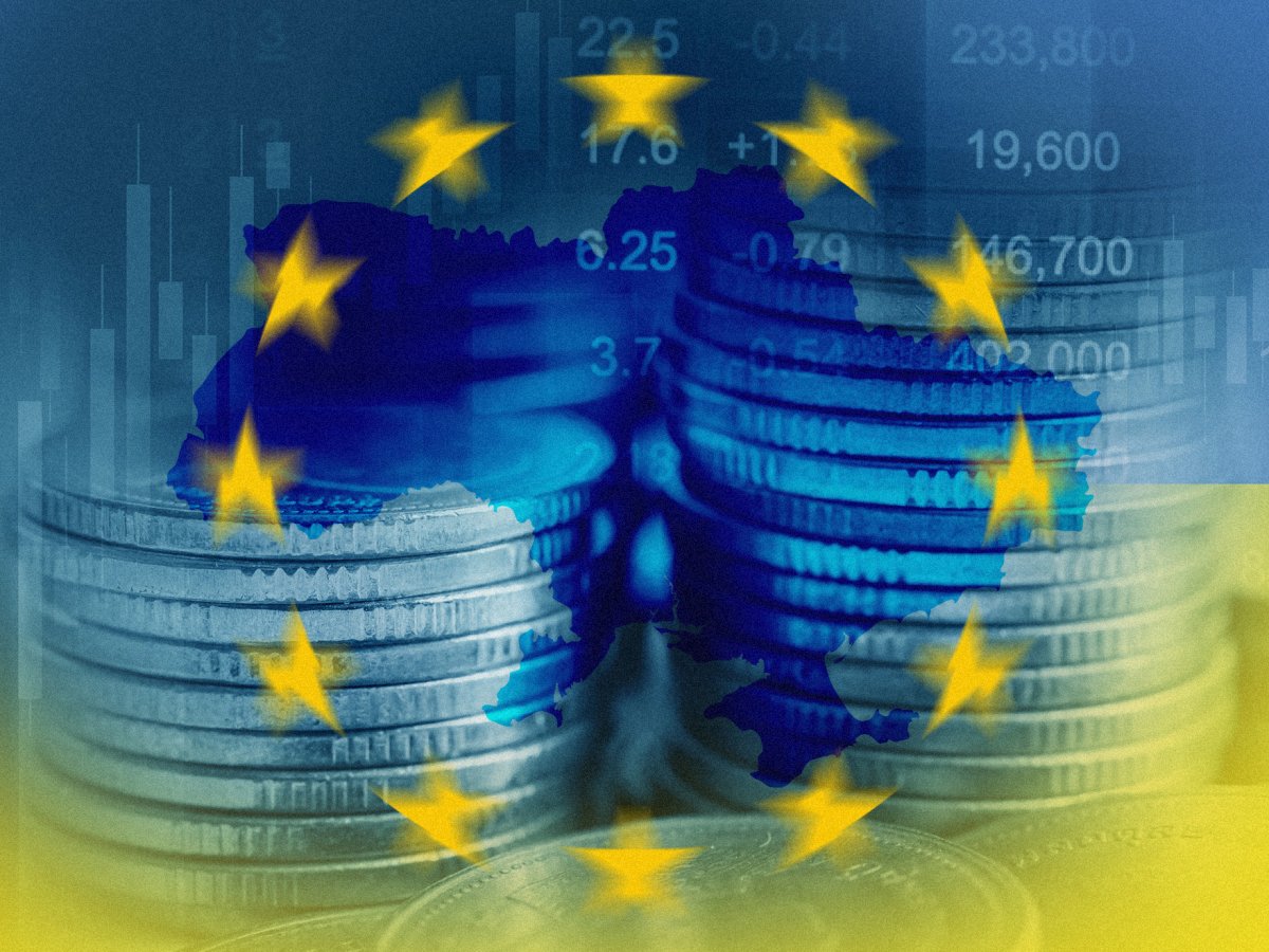 Украина укрепляет продовольственную устойчивость ЕС