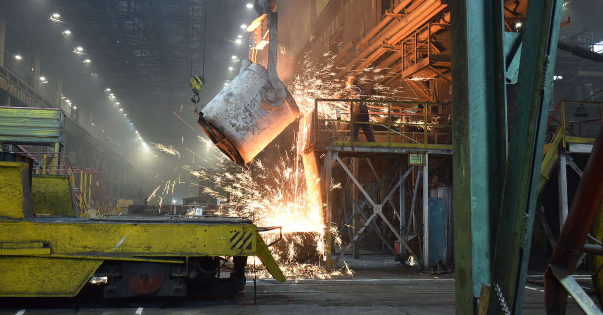 Украинская сталь укрепляет зеленый переход Европы