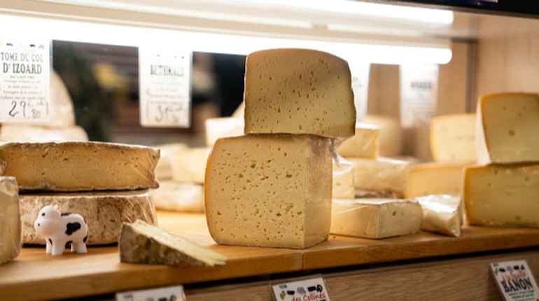 Украинский сыр укрепляет продовольственную стабильность ЕС