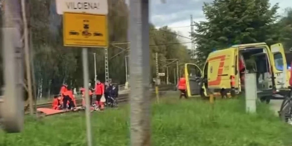 В Латвии с начала года на железной дороге погибло семь человек, девять травмировано