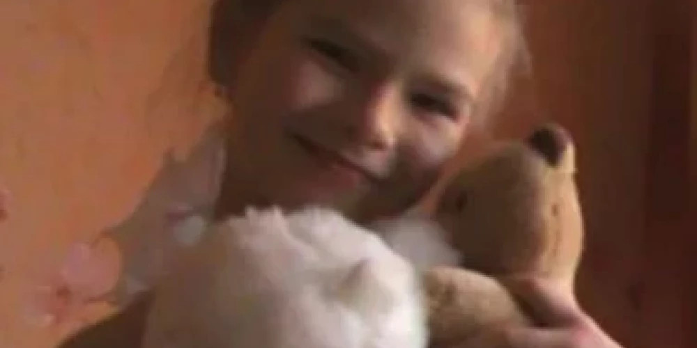 В Резекне возобновлены поиски тела 9-летней Кристины, пропавшей 15 лет назад