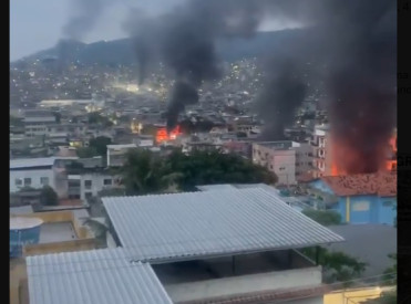 В Рио-де-Жанейро проведён 17-часовой рейд против наркокартелей с конфликтом и жертвами среди гражданских лиц