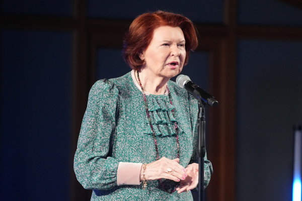 Вике-Фрейберга раскритиковала выход Латвии из Стамбульской конвенции, вызвав резкие отклики