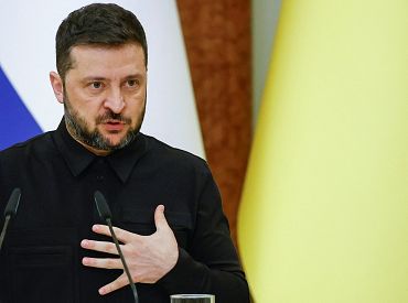 Зеленский: мы близки к возможному окончанию войны; россияне атакуют Павлоград и Славянск
