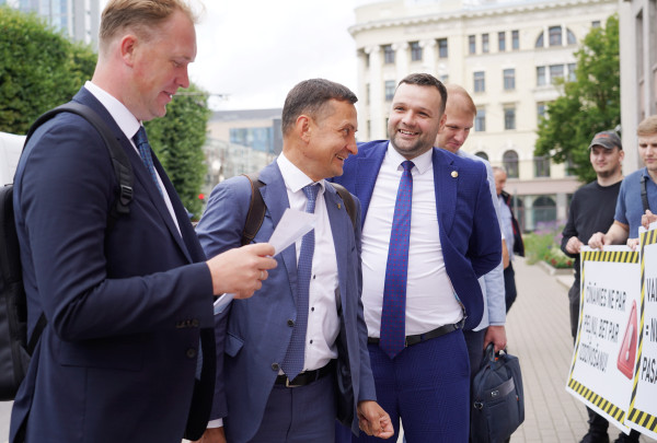 «Зеленые крестьяне» отвергли предложение премьера о противодействии выходу Латвии из Стамбульской конвенции