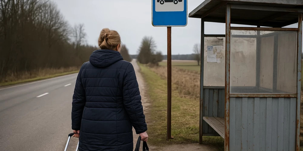 Жители Селии обращаются в министерство из-за отмены автобусного рейса