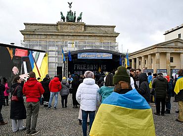 Зёдер призвал ЕС ограничить въезд молодых украинских мужчин в Германию