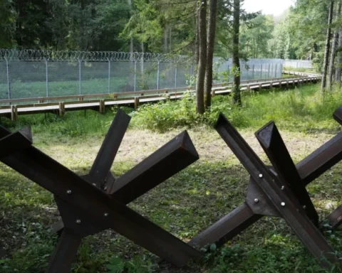 303 миллиона евро на укрепление восточных границ Латвии, реализация проекта замедляется