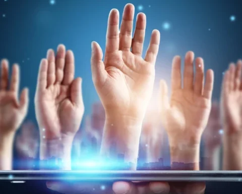 Активисты ManaBalss.lv обращаются в Сейм с просьбой о финансировании демократии