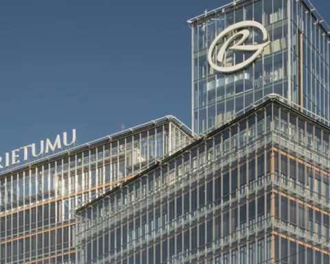 Активы Rietumu Banka достигли 1,4 миллиарда евро, банк поддерживает амбициозные бизнес-проекты