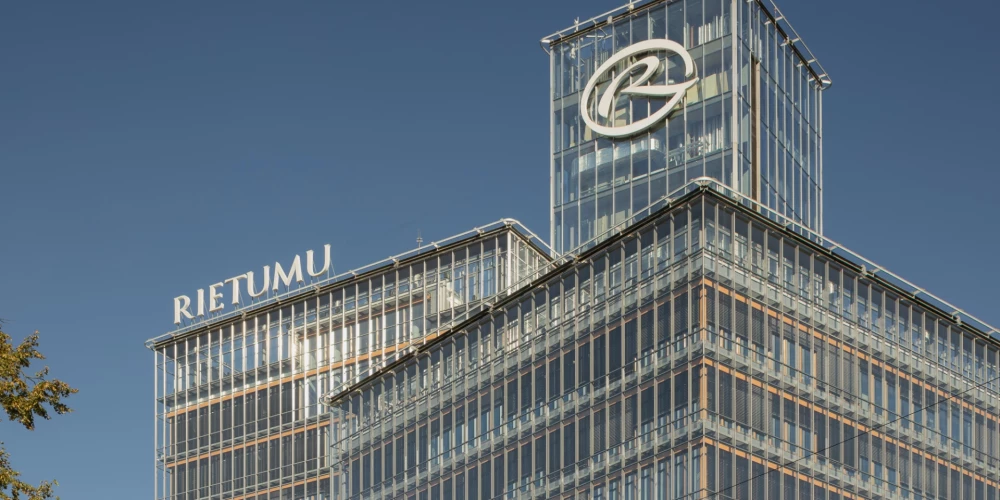 Активы Rietumu Banka достигли 1,4 миллиарда евро, банк поддерживает амбициозные бизнес-проекты