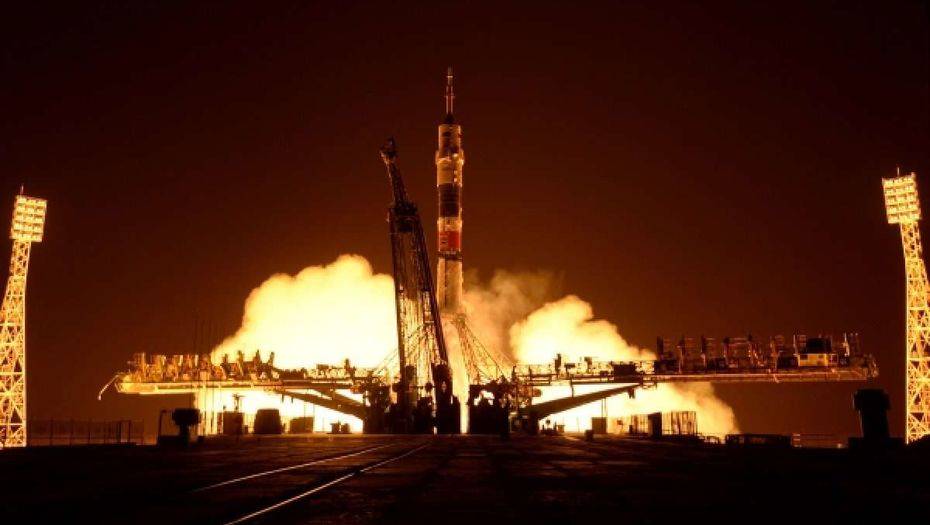 Авария на Байконуре привела к остановке всех пилотируемых запусков