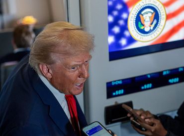 BBC извинилась перед Трампом, отказавшись от компенсации за монтаж его речи