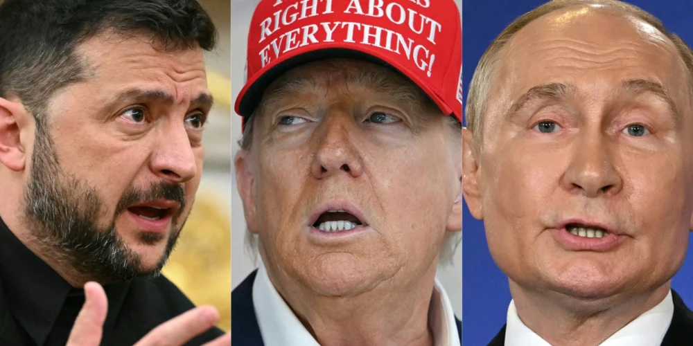 Белый дом: Украина и Россия участвуют в решающей стадии переговоров по мирному плану