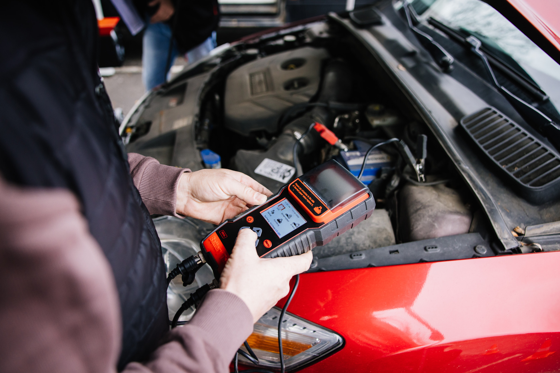 Бесплатные проверки автомобилей в шести городах Латвии с 14 по 23 ноября