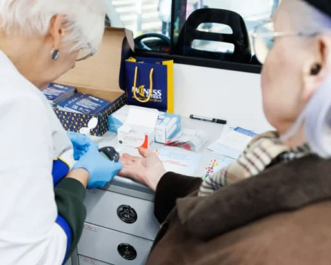 Бесплатные замеры здоровья в Латвии выявили незнание о риске диабета у граждан