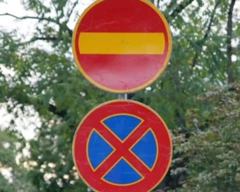 Часть улицы Мукусалас в Риге будет перекрыта на 10 дней