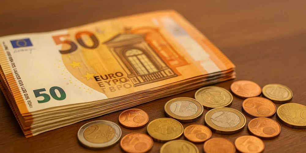 Чиновникам Латвии выделили полмиллиона евро на премии amid пенсионной бедности