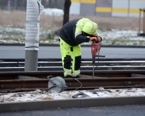 Число работающих в Латвии достигло 41 000 по данным работодателей