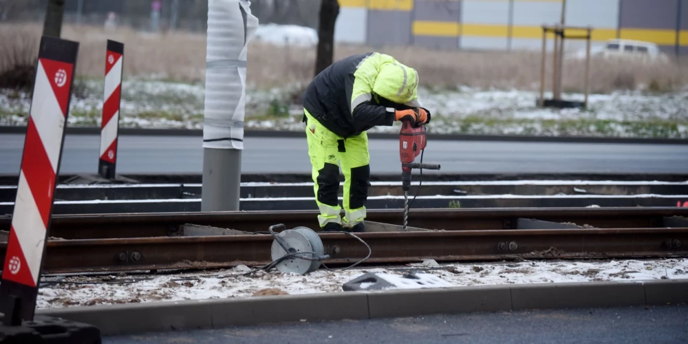 Число работающих в Латвии достигло 41 000 по данным работодателей