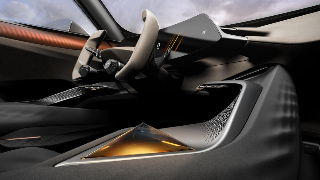 CUPRA Tindaya: концепт автомобиля с тремя уникальными сценариями вождения