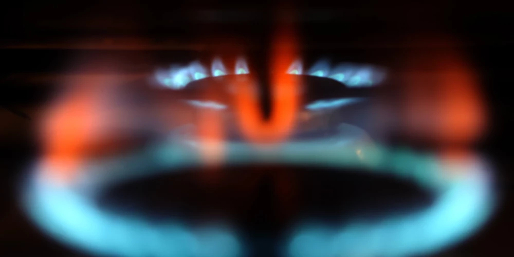 Цены на газ в Латвии ниже средних по ЕС, эксперты удивлены ситуацией