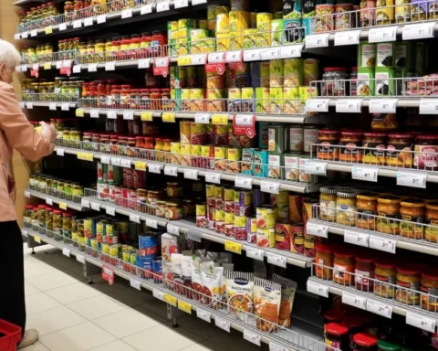 Цены на кофе, мясо и молоко значительно выросли в октябре 2023 года