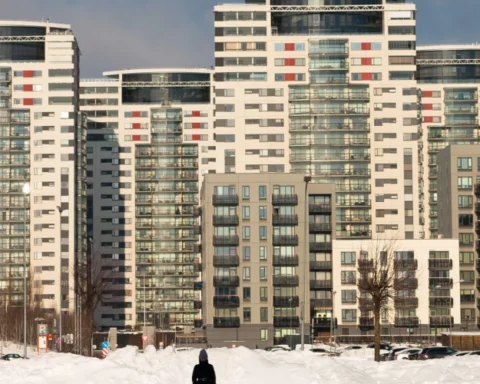 Цены на квартиры в Риге достигают рекордов, эксперты выделяют четыре "горячих" района