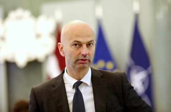 Цитсковскис о деле о перелётах Кариньша: «Не понимаю, как мог отменить решение премьера»