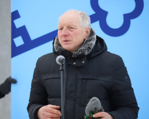 Дайнис Иванс: демократия остается священной для латвийского общества