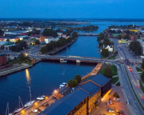 Даугавпилс, Лиепая, Елгава и Юрмала ближе к концепции "15-минутного города", чем Рига