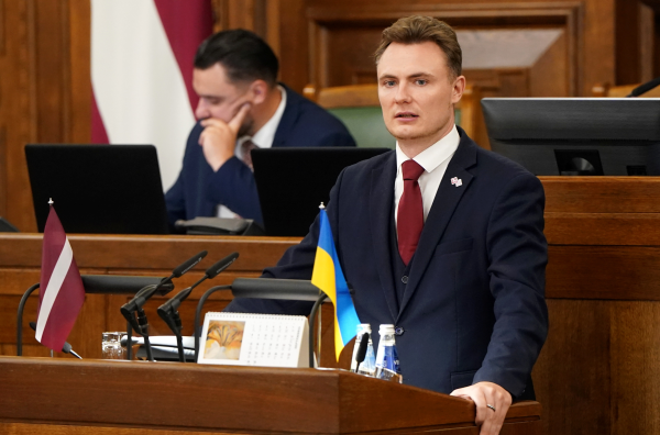 Депутат Бутанс: по латгальским хуторам наблюдается увеличение нелегальных мигрантов