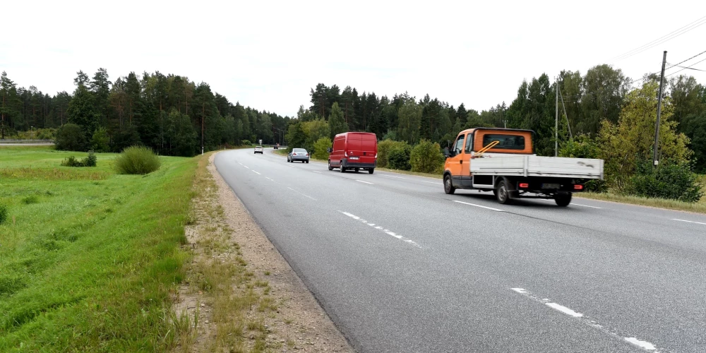 Дорожный бюджет Латвии останется на уровне 2023 года: что изменится в 2024-м