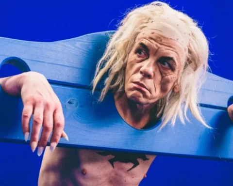 Эйнар Репше о фильме "Божий пес": первый опыт съемок и шансы на "Оскар"