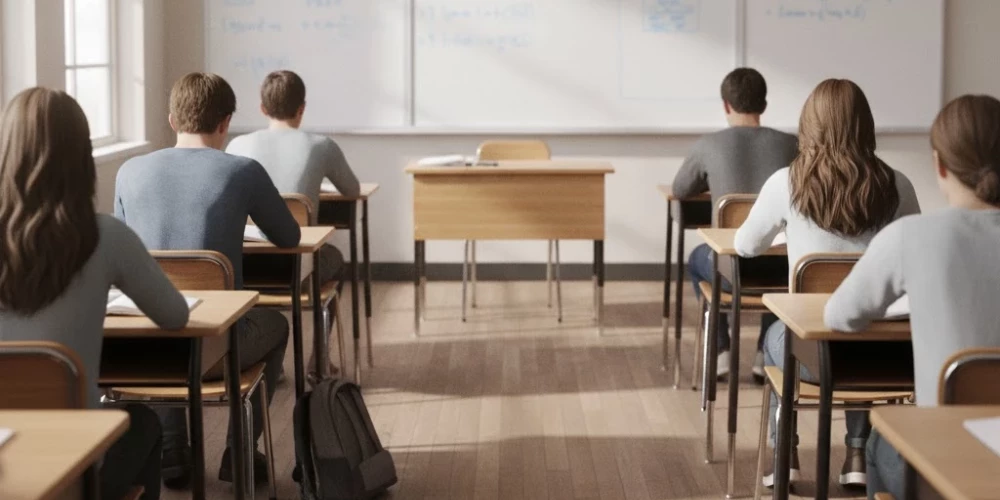 Эксперты предупреждают о критической нехватке учителей в латвийских школах