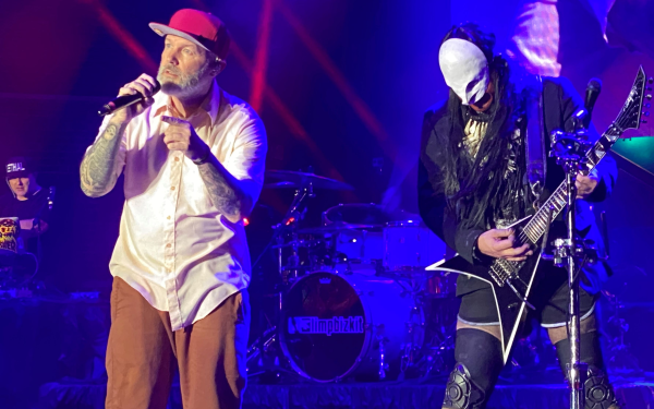 Эстония запрещает въезд американским рокерам Limp Bizkit из-за поддержки Крыма России
